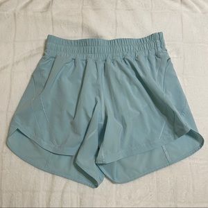 Lululemon track that shorts size 8